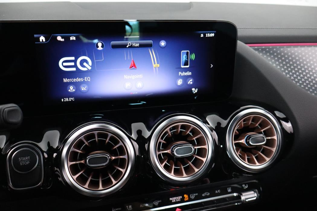 Mercedes-Benz EQA 2025