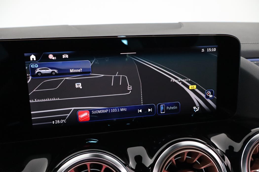 Mercedes-Benz EQA 2025