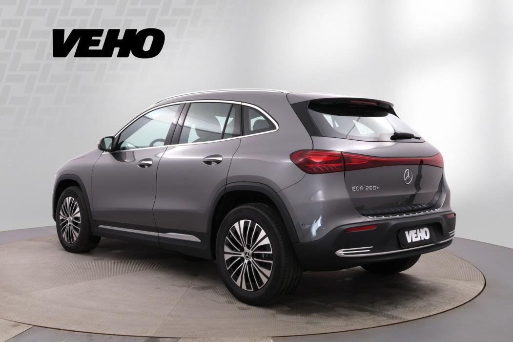 Mercedes-Benz EQA 2025