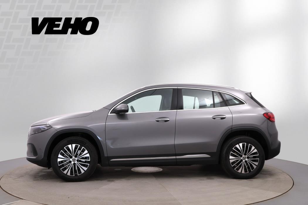 Mercedes-Benz EQA 2025