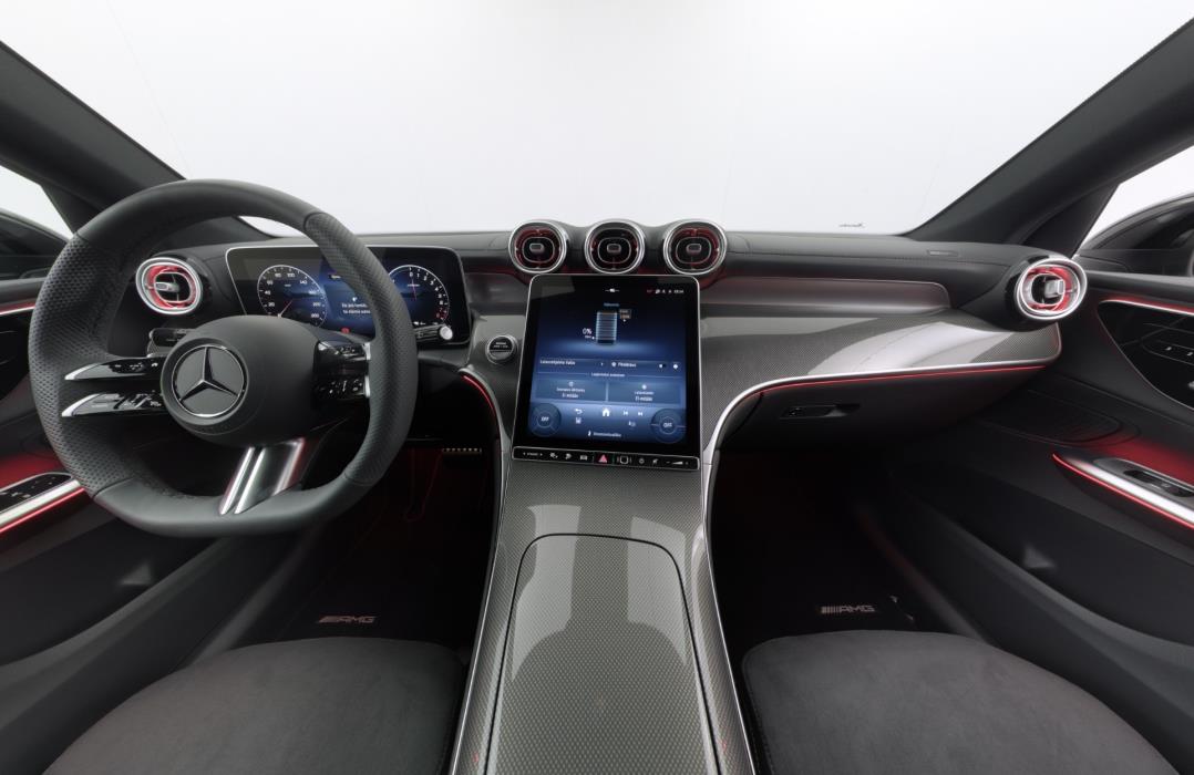 Mercedes-Benz GLC 2025