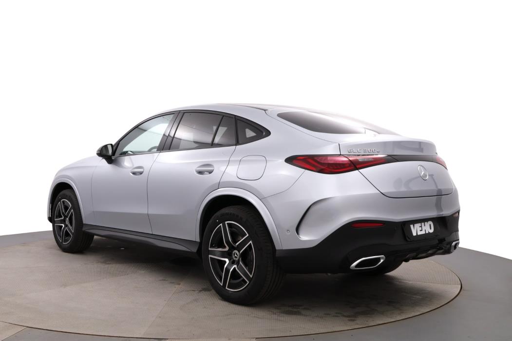 Mercedes-Benz GLC 2025