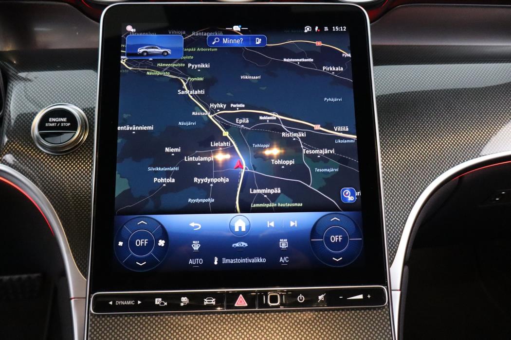 Mercedes-Benz GLC 2025