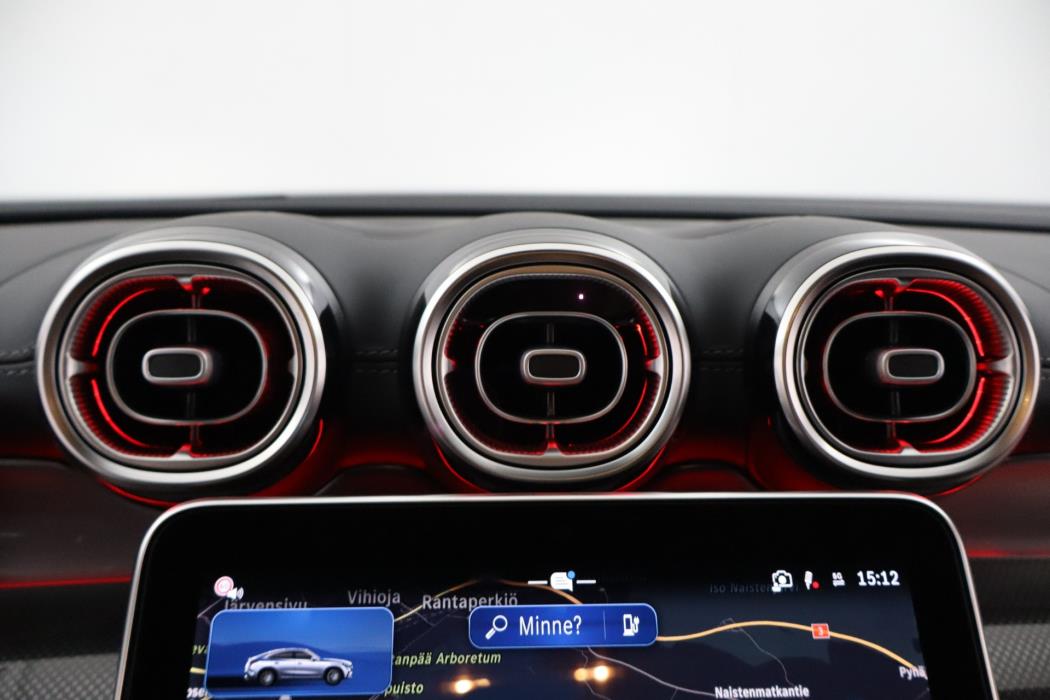 Mercedes-Benz GLC 2025