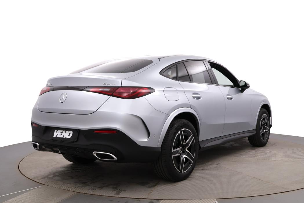 Mercedes-Benz GLC 2025