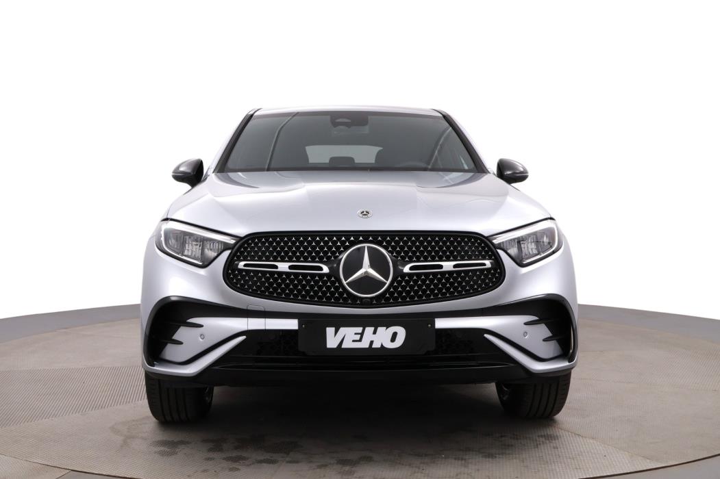 Mercedes-Benz GLC 2025