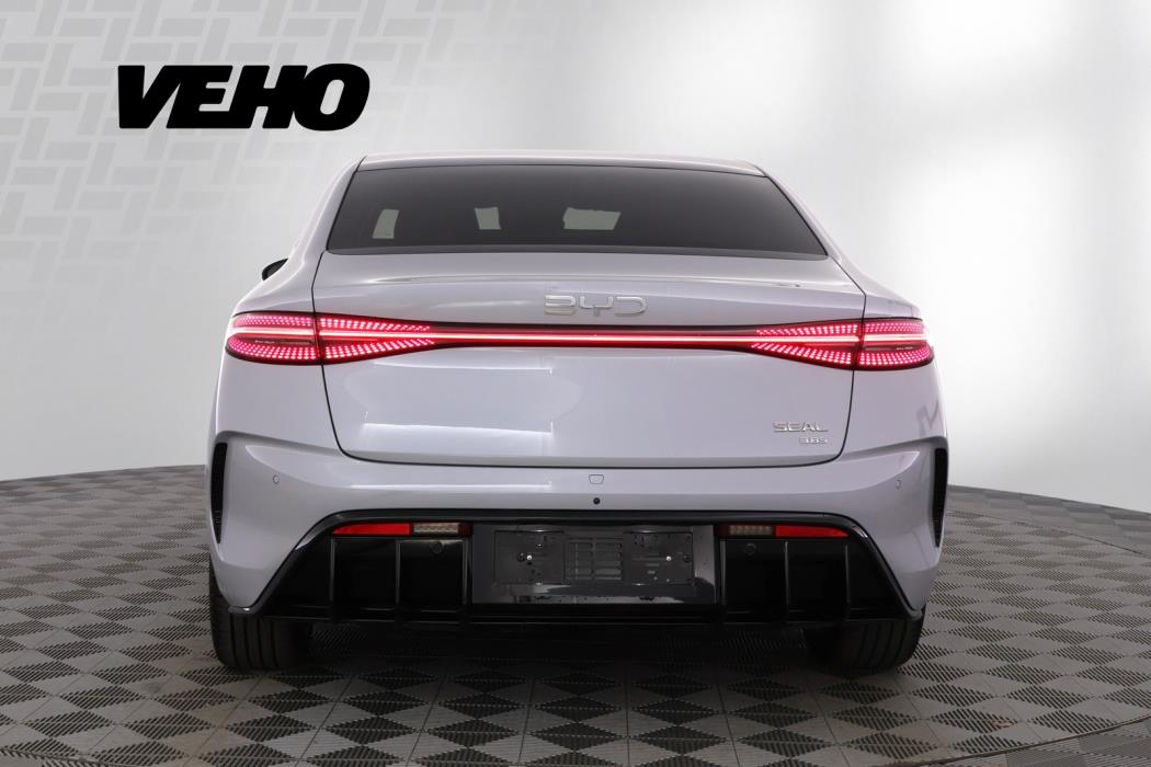 BYD Seal 2026