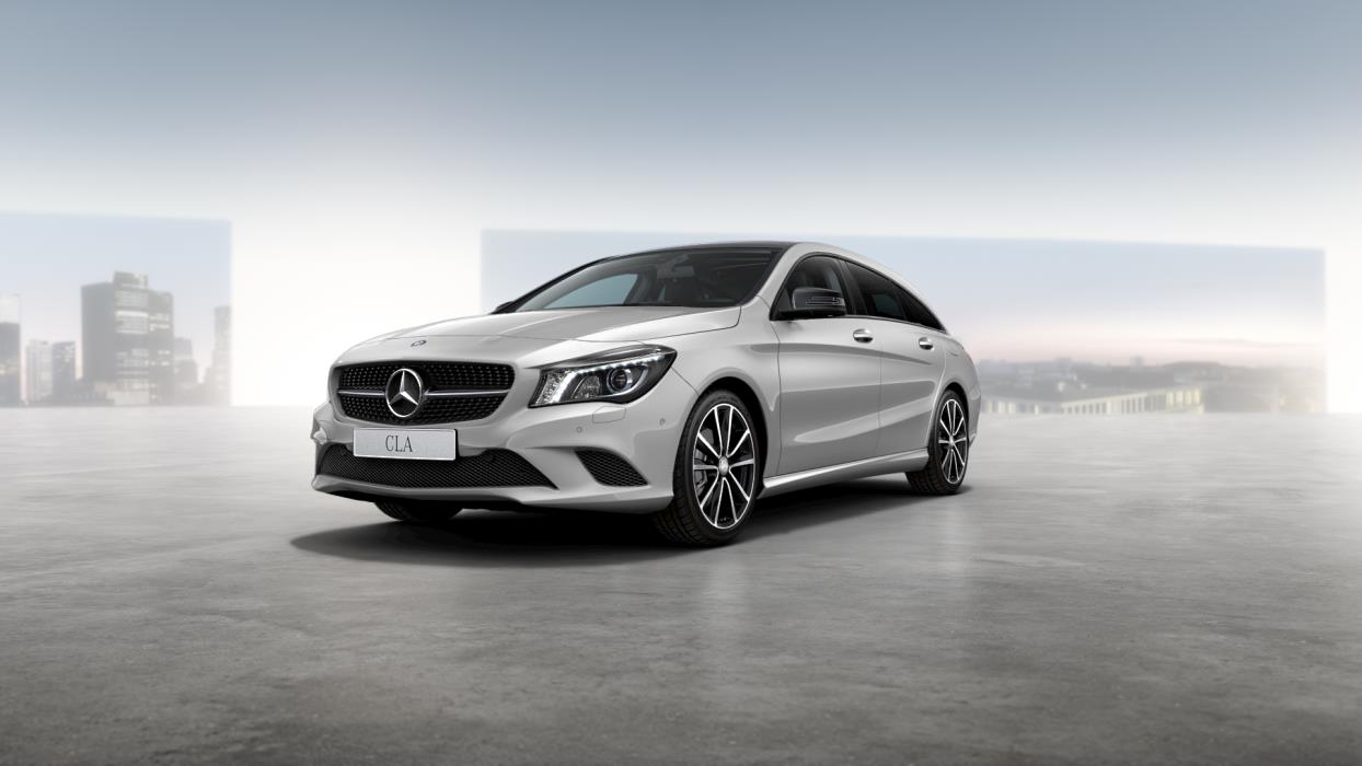 Mercedes-Benz CLA 2015
