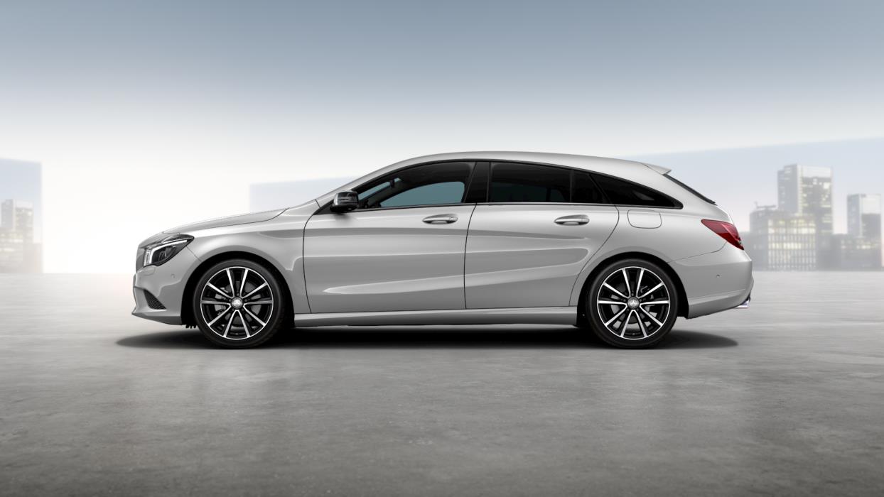Mercedes-Benz CLA 2015