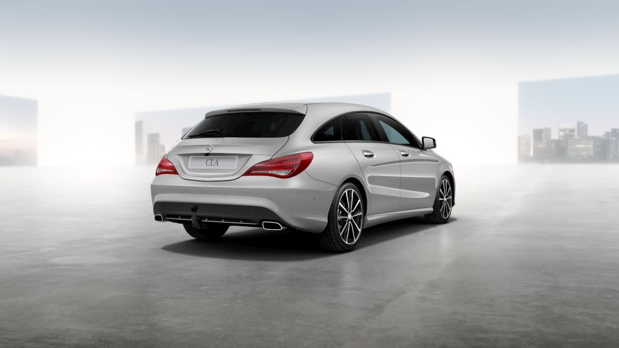 Mercedes-Benz CLA 2015