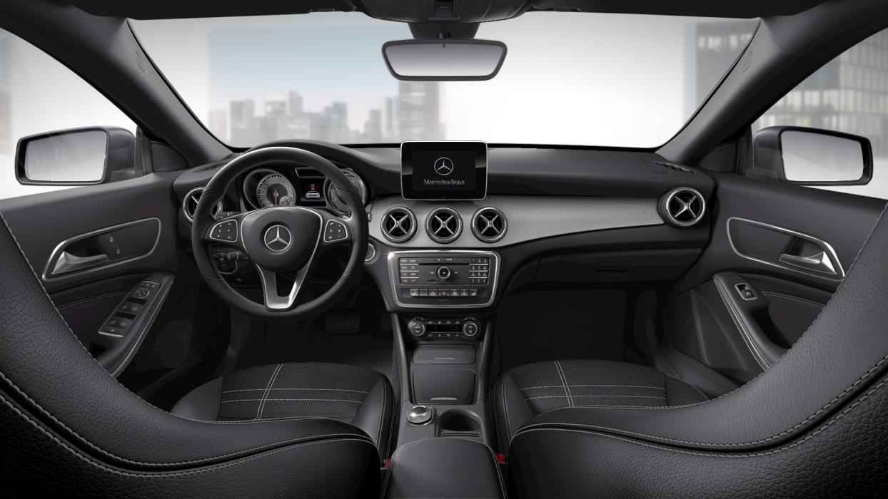 Mercedes-Benz CLA 2015