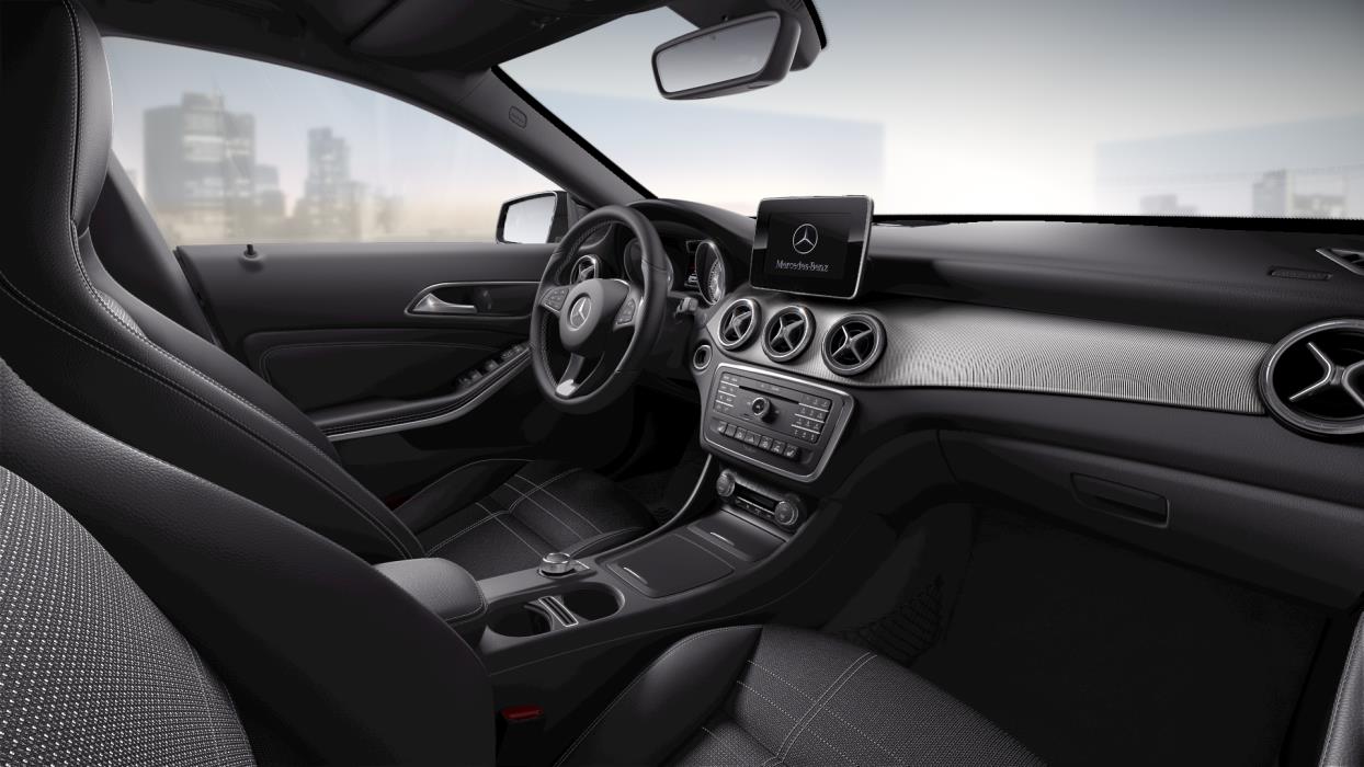 Mercedes-Benz CLA 2015