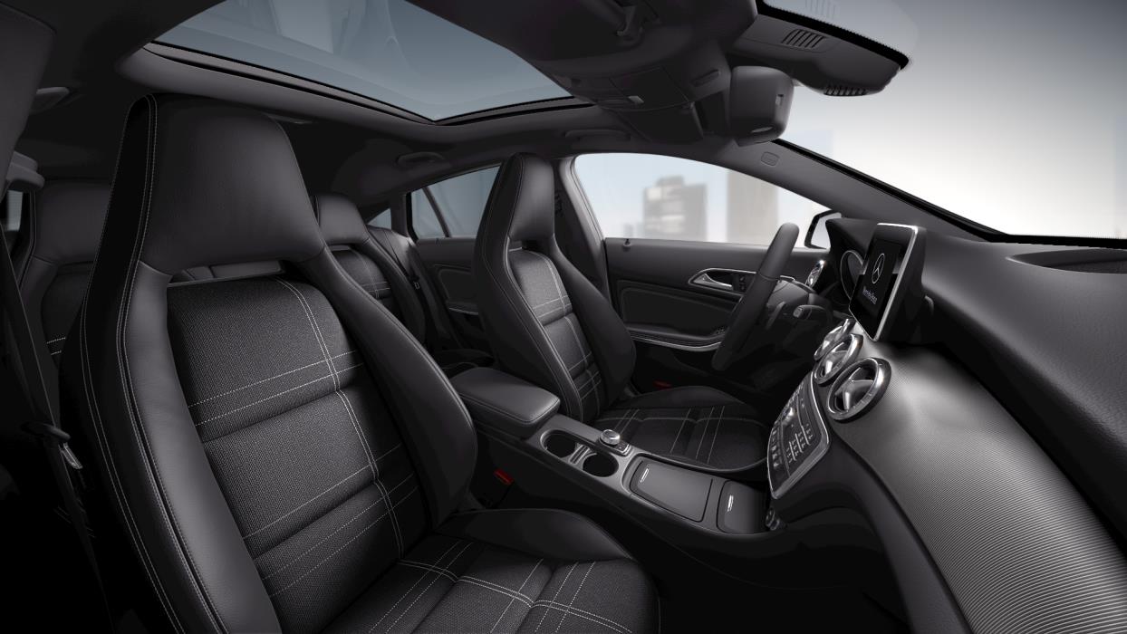 Mercedes-Benz CLA 2015