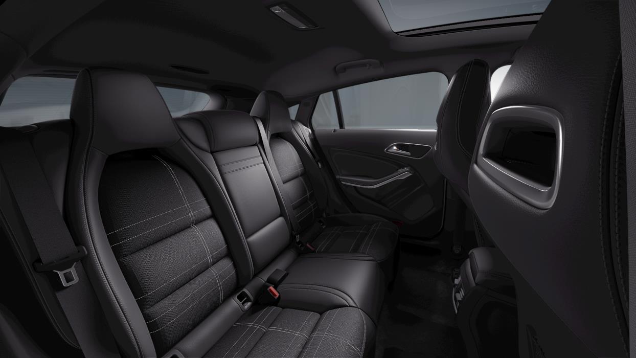 Mercedes-Benz CLA 2015