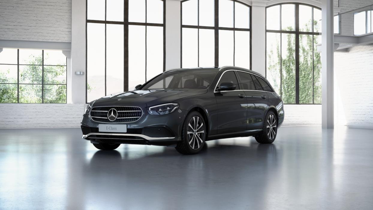 Mercedes-Benz E 2021