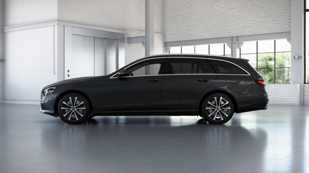 Mercedes-Benz E 2021