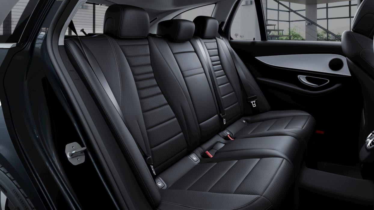 Mercedes-Benz E 2021