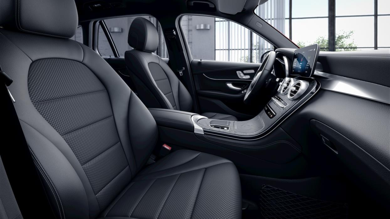 MERCEDES-BENZ GLC 2019