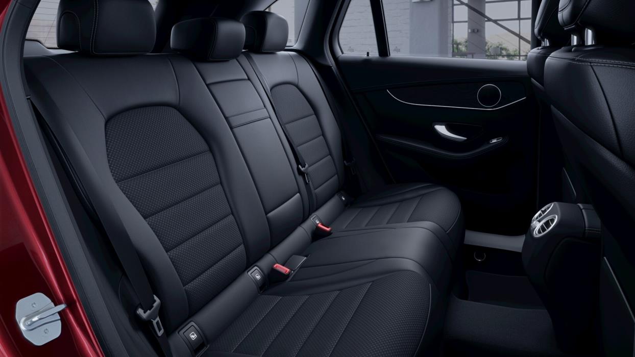 MERCEDES-BENZ GLC 2019