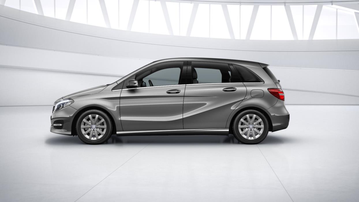 Mercedes-Benz B 2015