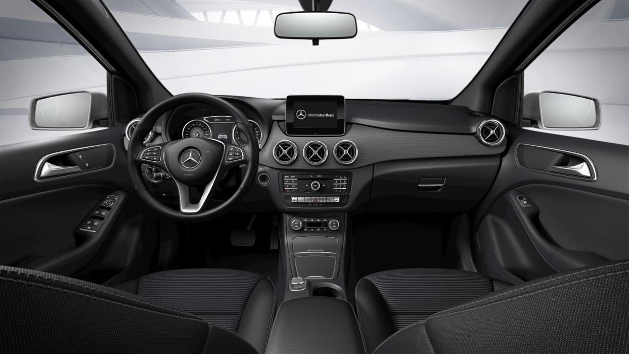 Mercedes-Benz B 2015