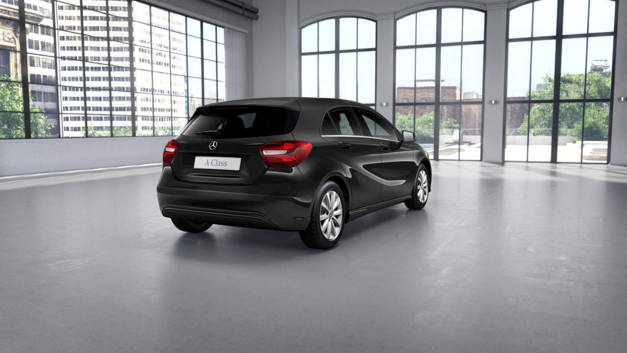 Mercedes-Benz A 2017