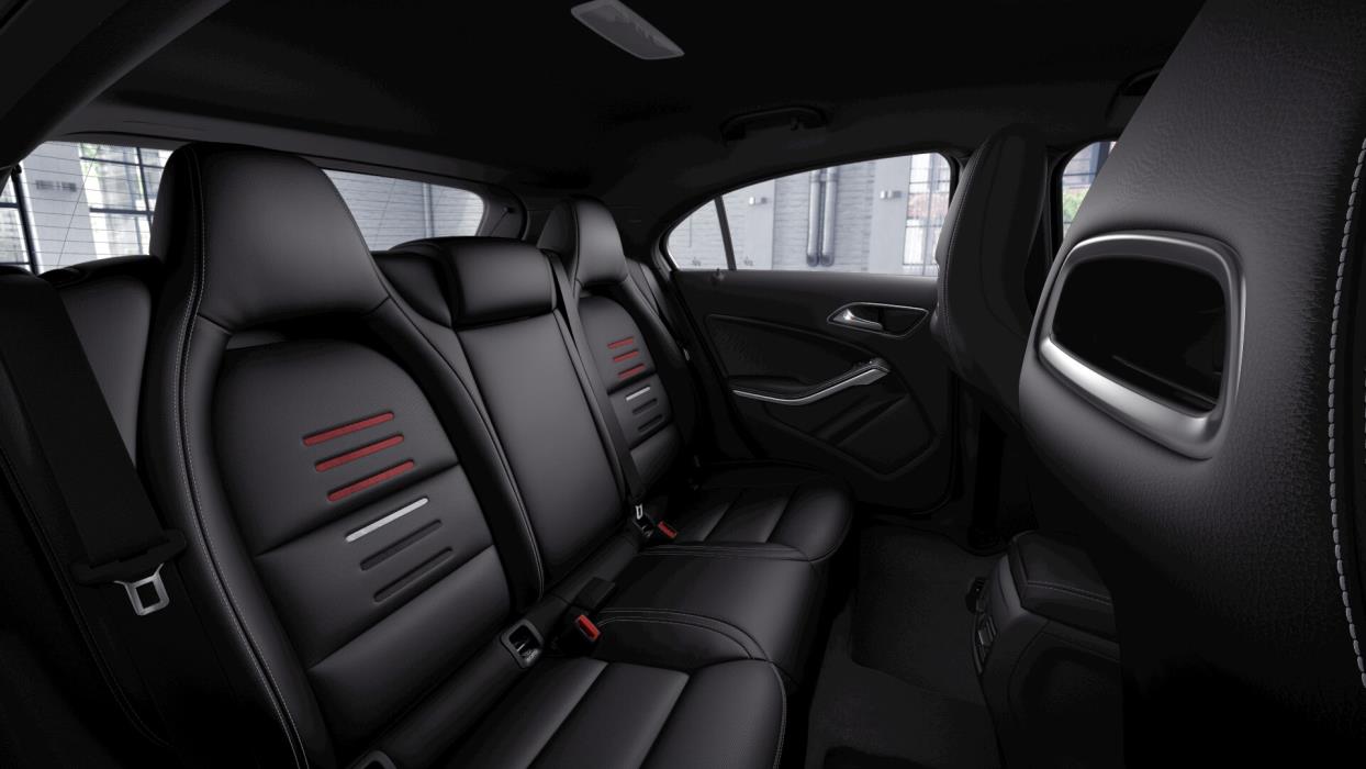 Mercedes-Benz A 2017