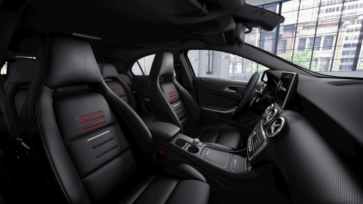 Mercedes-Benz A 2017
