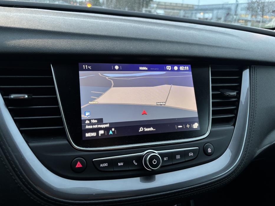 Opel Grandland X 2018