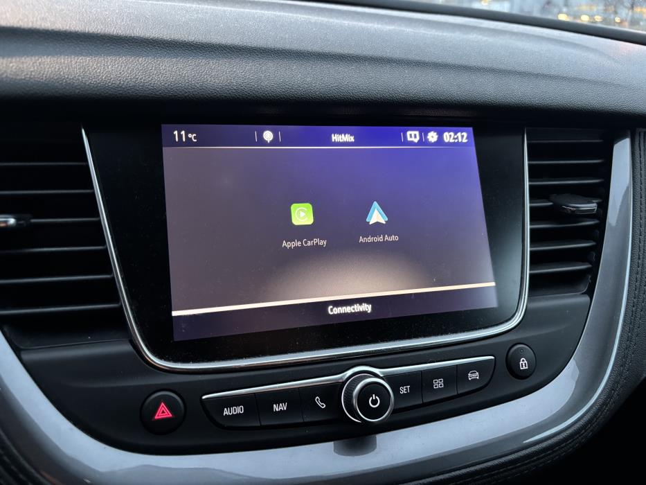 Opel Grandland X 2018