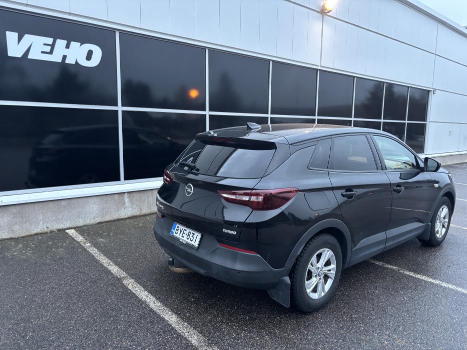 Opel Grandland X 2018