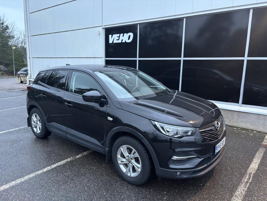 Opel Grandland X 2018