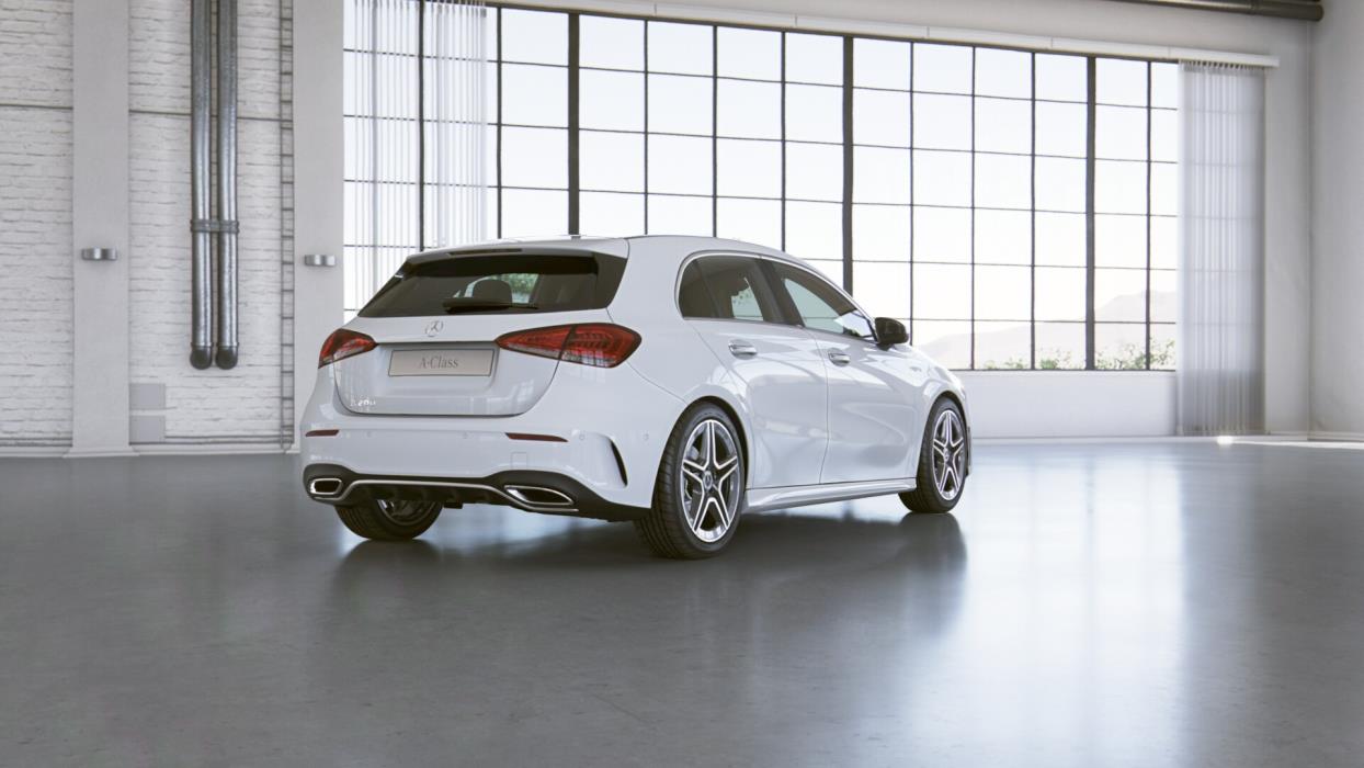 Mercedes-Benz A 2018