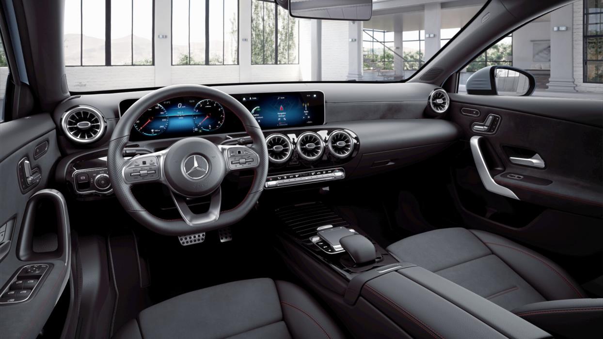 Mercedes-Benz A 2018