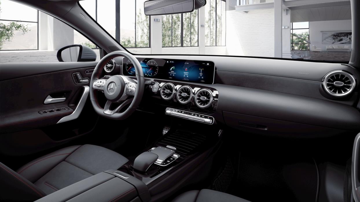 Mercedes-Benz A 2018