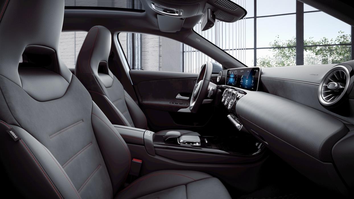 Mercedes-Benz A 2018