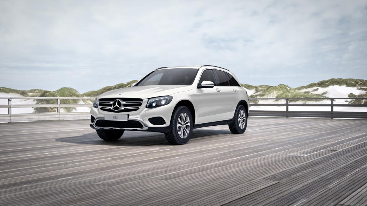 Mercedes-Benz GLC 2018