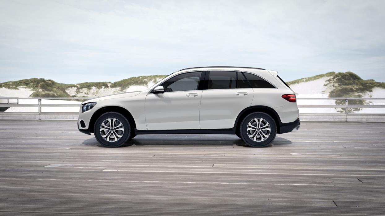Mercedes-Benz GLC 2018