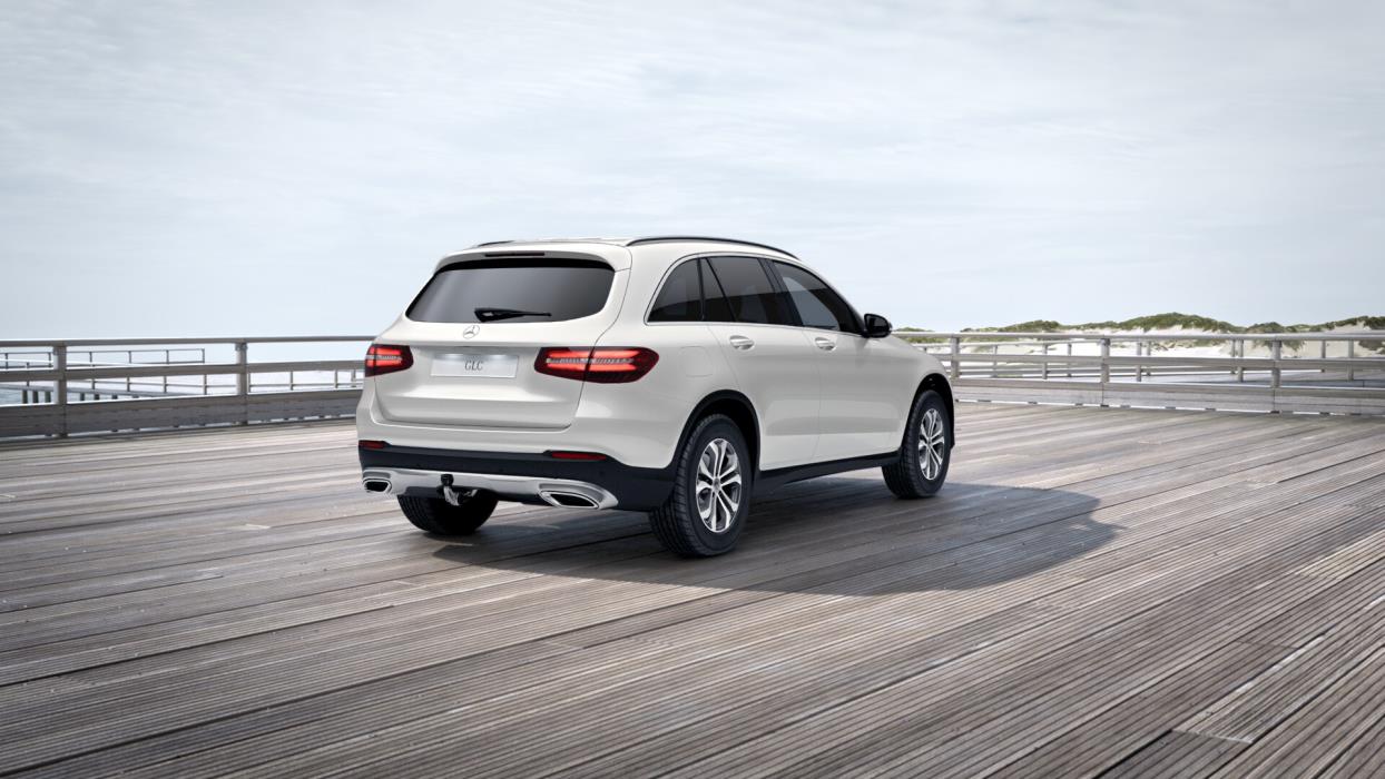 Mercedes-Benz GLC 2018