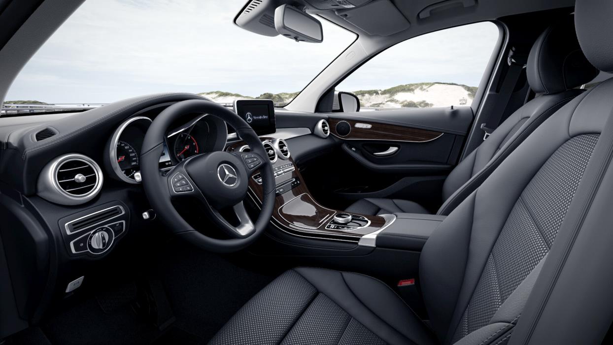 Mercedes-Benz GLC 2018