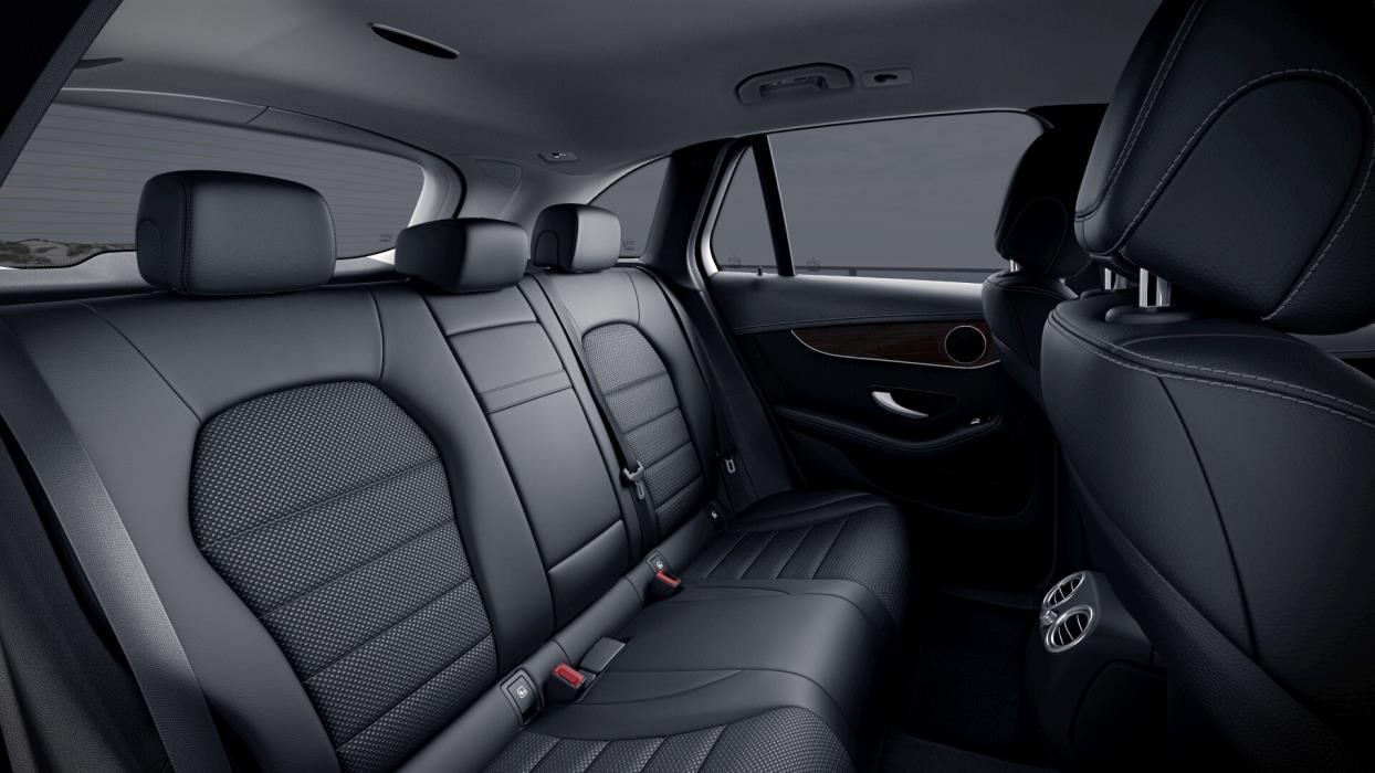 Mercedes-Benz GLC 2018