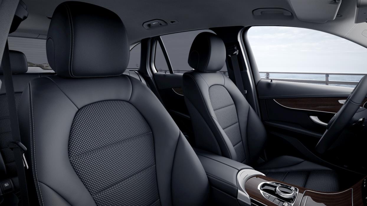 Mercedes-Benz GLC 2018