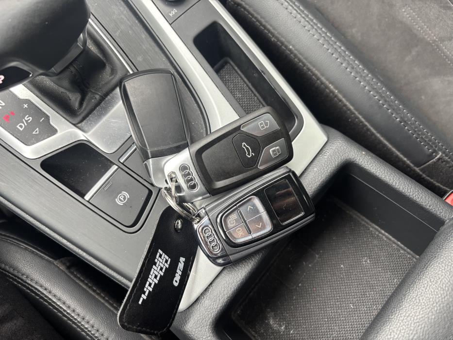 Audi A4 allroad quattro 2018