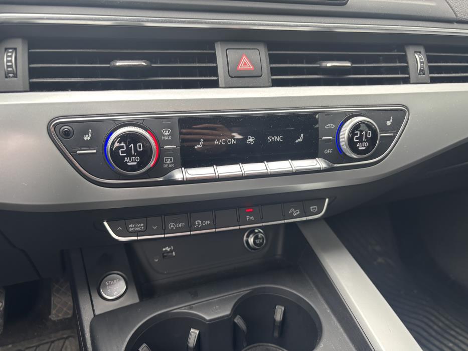 Audi A4 allroad quattro 2018