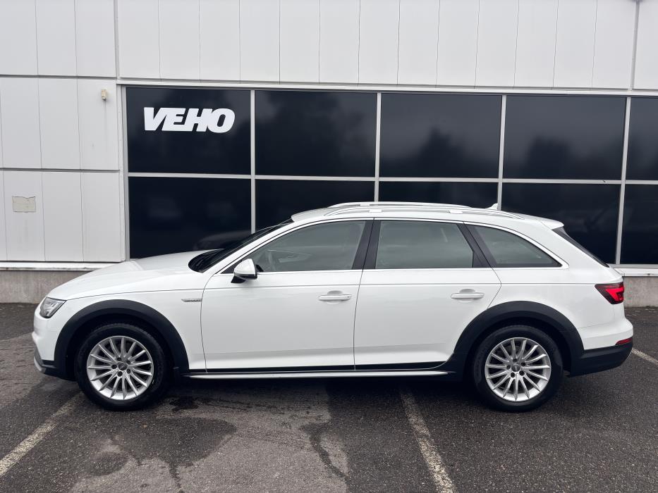 Audi A4 allroad quattro 2018