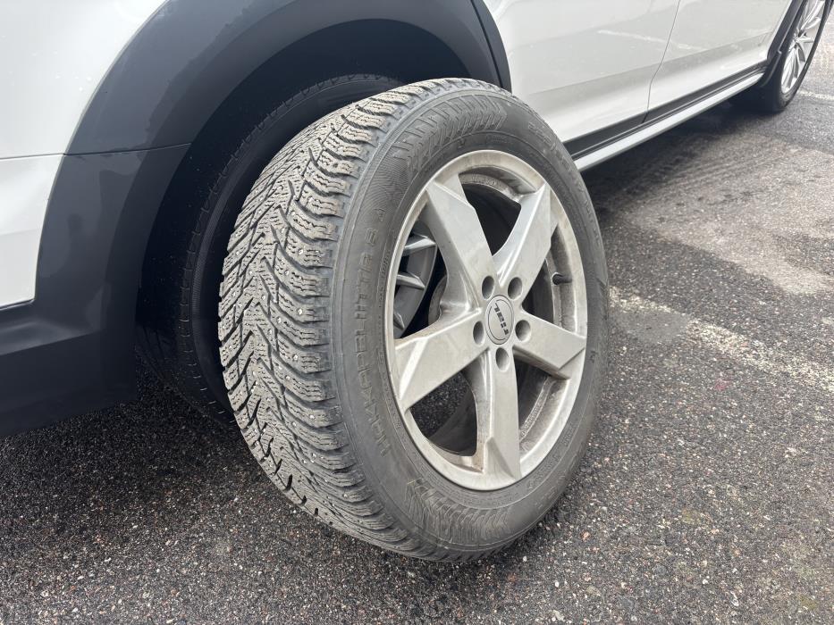 Audi A4 allroad quattro 2018