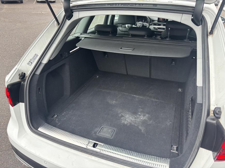 Audi A4 allroad quattro 2018