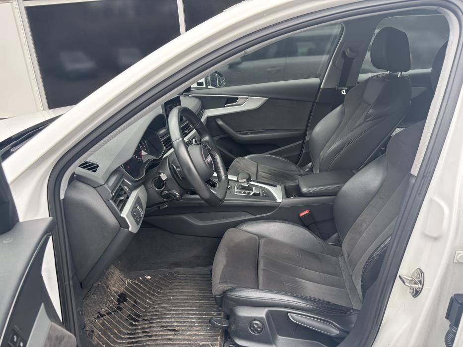 Audi A4 allroad quattro 2018