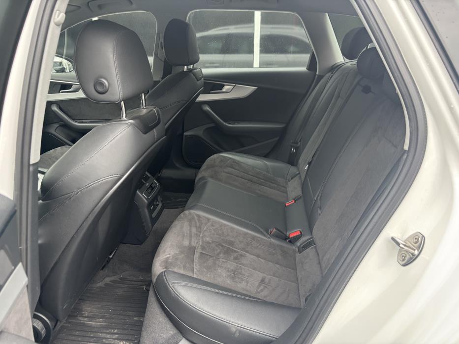 Audi A4 allroad quattro 2018