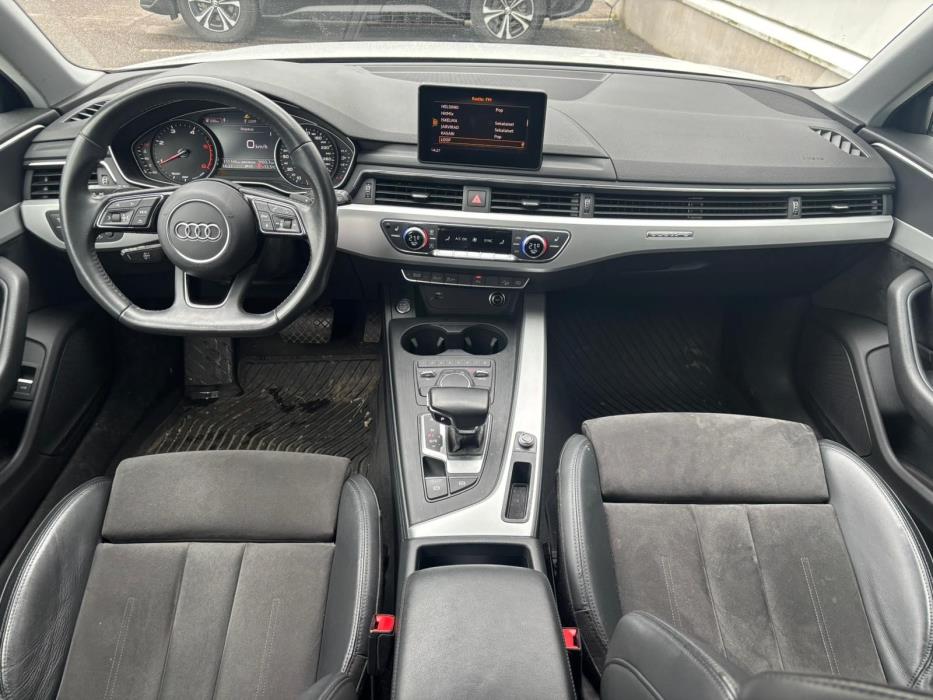 Audi A4 allroad quattro 2018